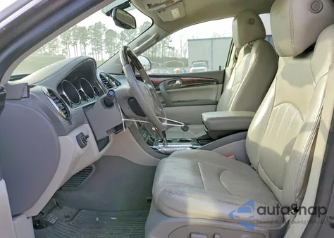 2016 Buick Enclave from USA, damaged, VIN 5GAKRBKD9GJ200228